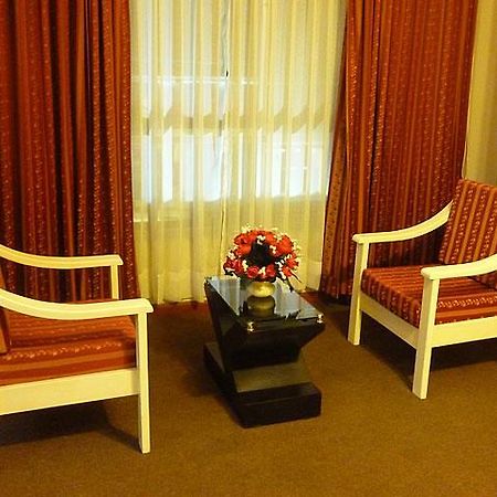 Hotel Faraon Tacna Ngoại thất bức ảnh